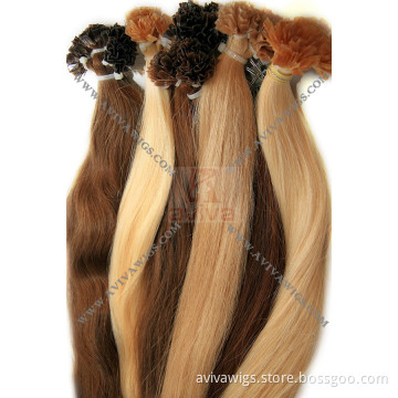 Keratin Hair Extension (AV-HE031)